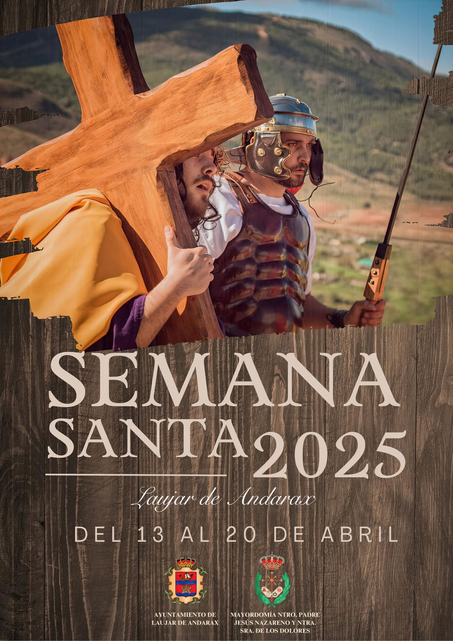 Semana Santa en Láujar de Andarax  
